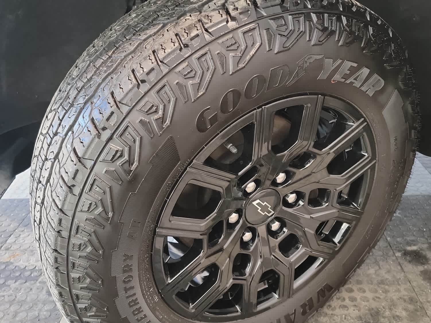 2023 Chevrolet Colorado 4WD Trail Boss