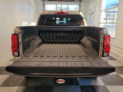 2023 Chevrolet Colorado 4WD Trail Boss