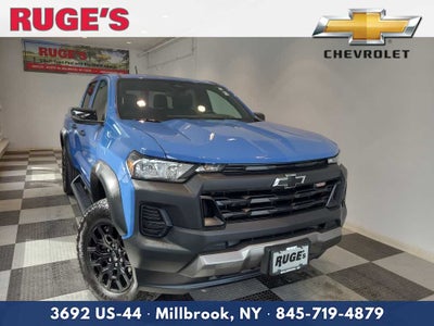 2026 Chevrolet Colorado 4WD Trail Boss