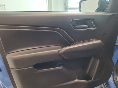 2026 Chevrolet Colorado 4WD Trail Boss