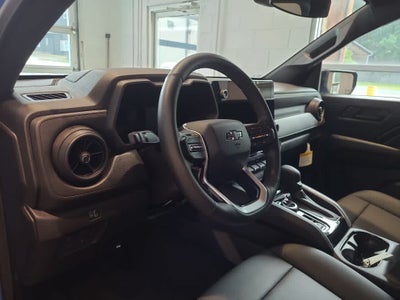 2026 Chevrolet Colorado 4WD Trail Boss