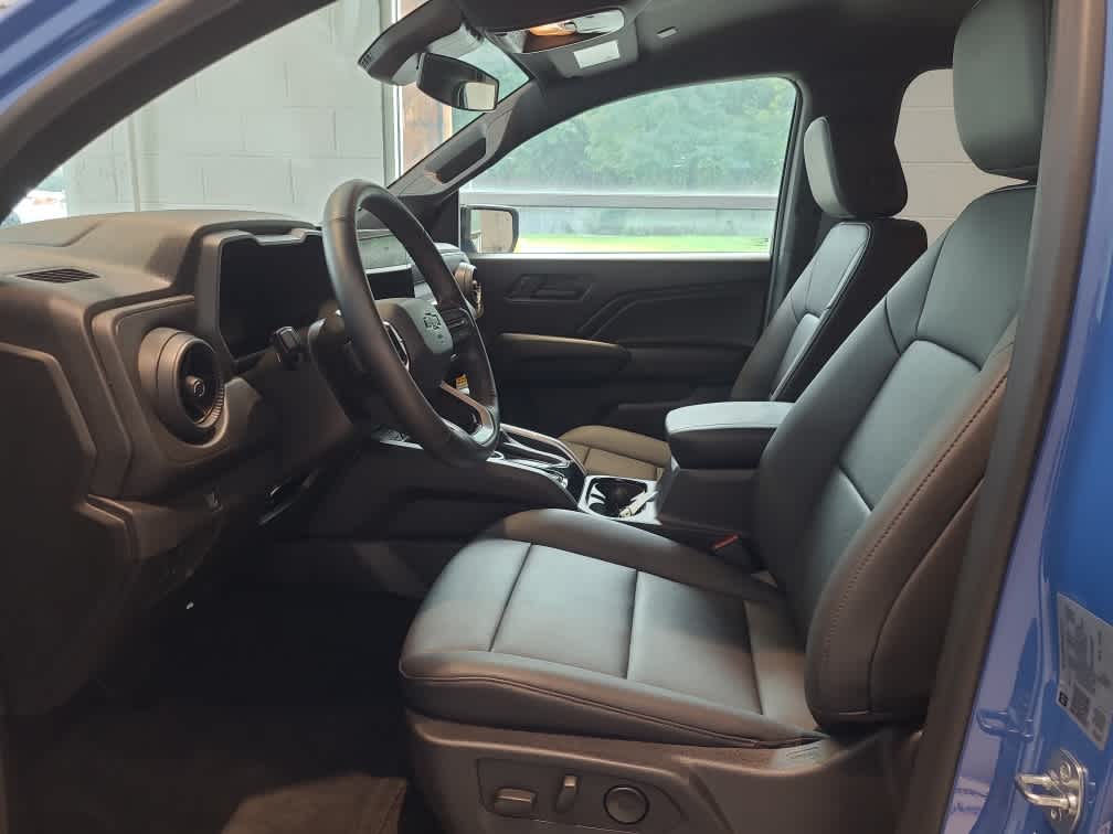 2026 Chevrolet Colorado 4WD Trail Boss