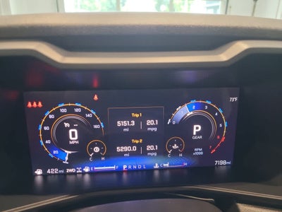 2026 Chevrolet Colorado 4WD Trail Boss