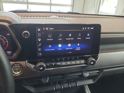 2026 Chevrolet Colorado 4WD Trail Boss