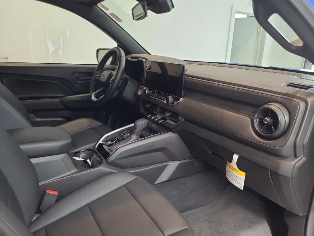 2026 Chevrolet Colorado 4WD Trail Boss