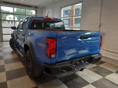 2026 Chevrolet Colorado 4WD Trail Boss