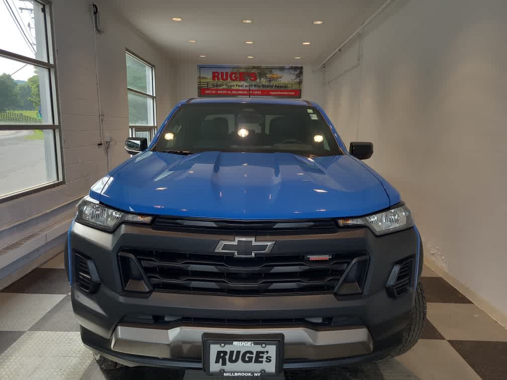 2026 Chevrolet Colorado 4WD Trail Boss