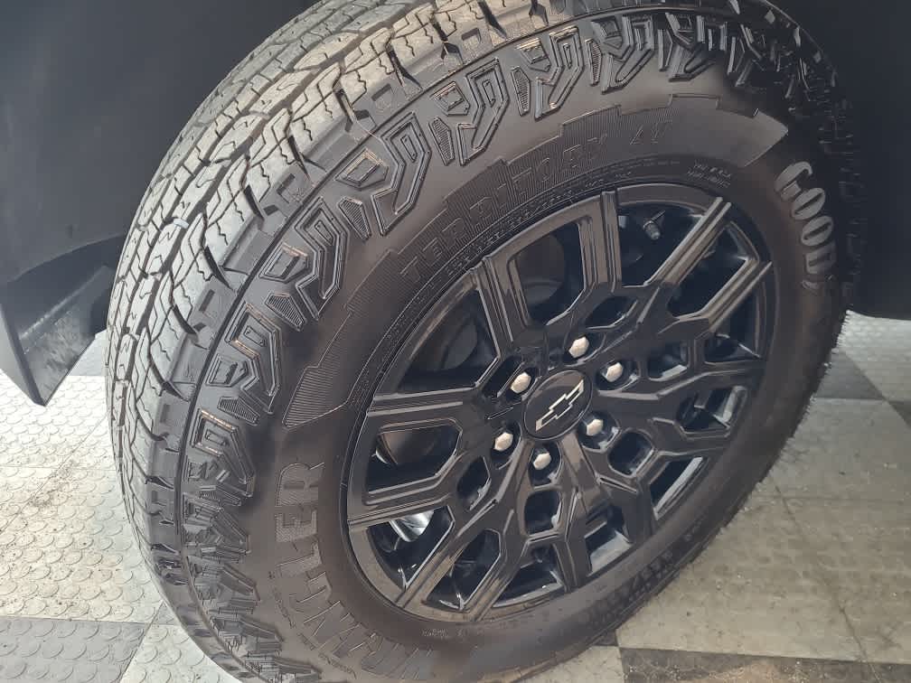 2026 Chevrolet Colorado 4WD Trail Boss