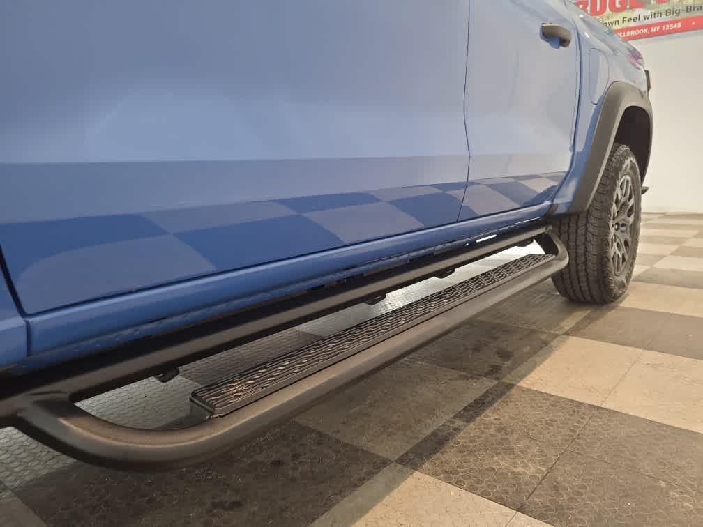 2026 Chevrolet Colorado 4WD Trail Boss