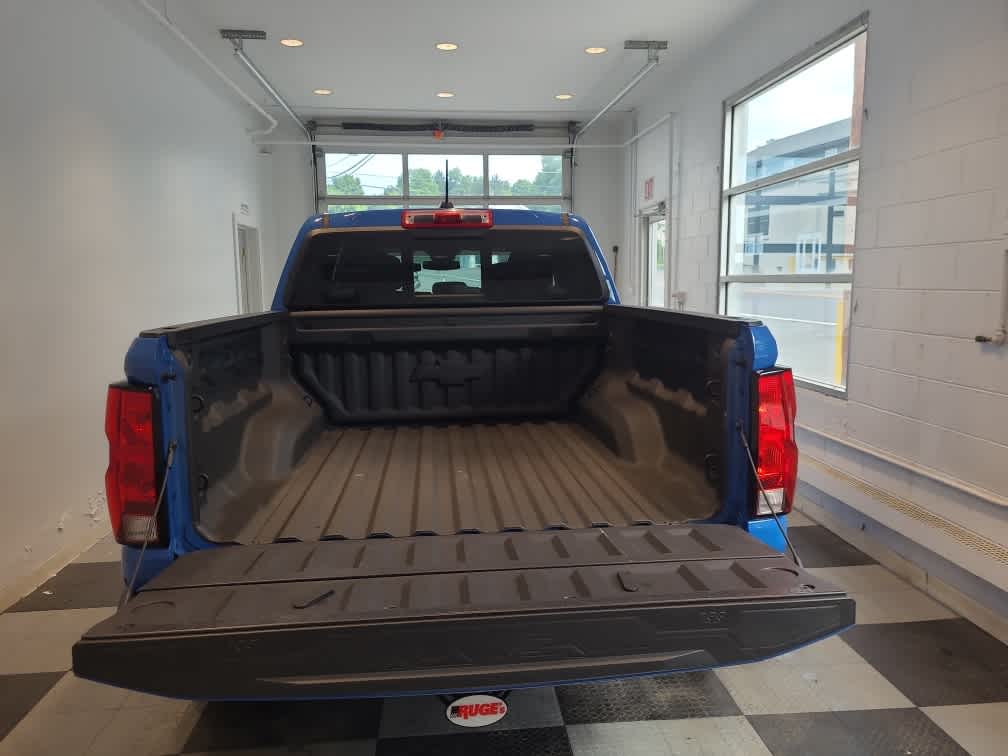 2026 Chevrolet Colorado 4WD Trail Boss