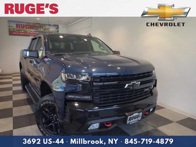 2019 Chevrolet Silverado 1500 LT Trail Boss