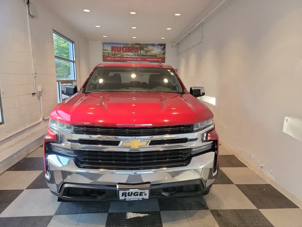 2019 Chevrolet Silverado 1500 LT