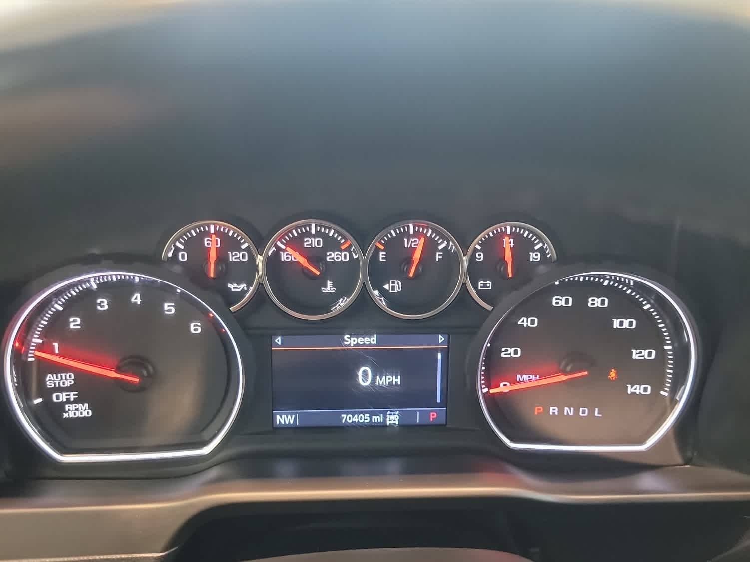 2019 Chevrolet Silverado 1500 LT