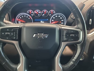 2019 Chevrolet Silverado 1500 RST