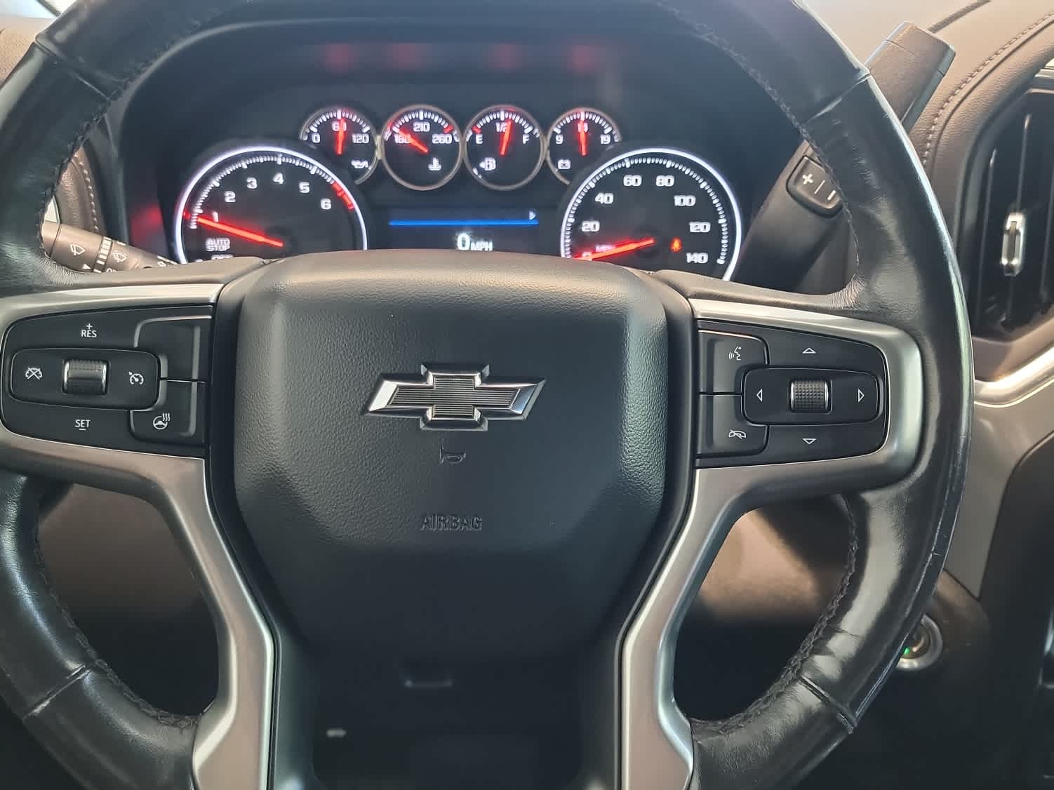 2019 Chevrolet Silverado 1500 RST