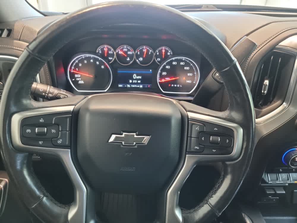 2019 Chevrolet Silverado 1500 RST
