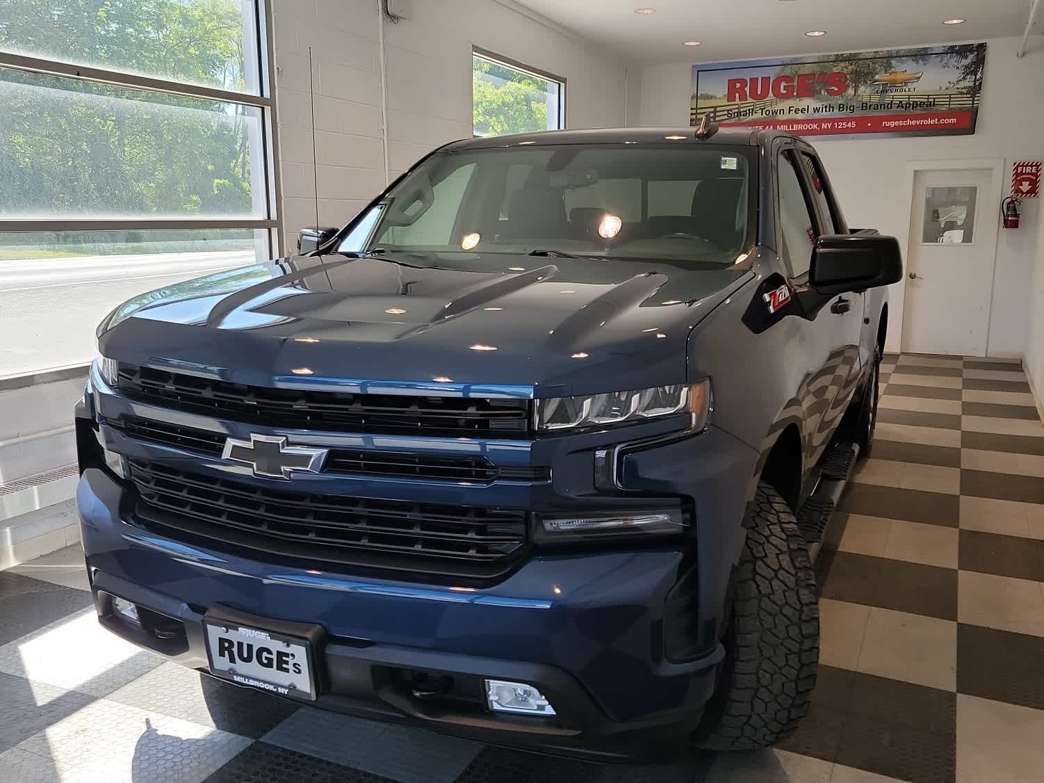 2019 Chevrolet Silverado 1500 RST