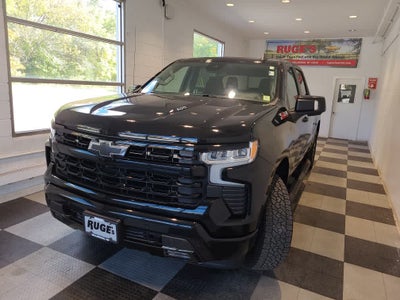 2024 Chevrolet Silverado 1500 RST