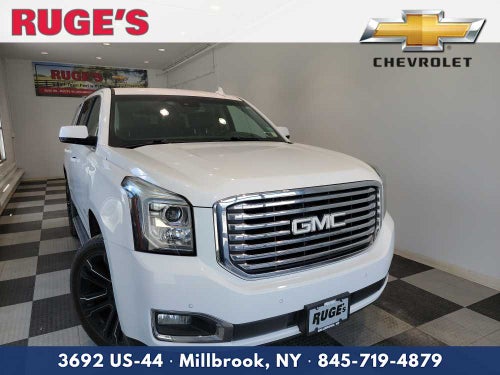 2019 GMC Yukon SLT
