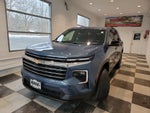 2025 Chevrolet Traverse AWD LT
