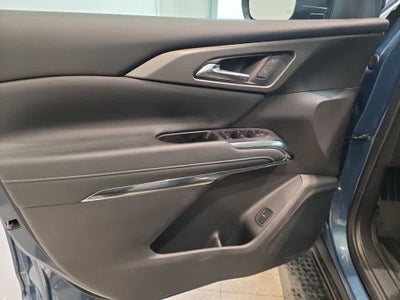 2025 Chevrolet Traverse AWD LT