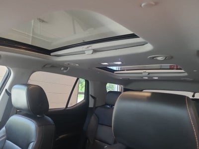 2019 Chevrolet Traverse LT Leather