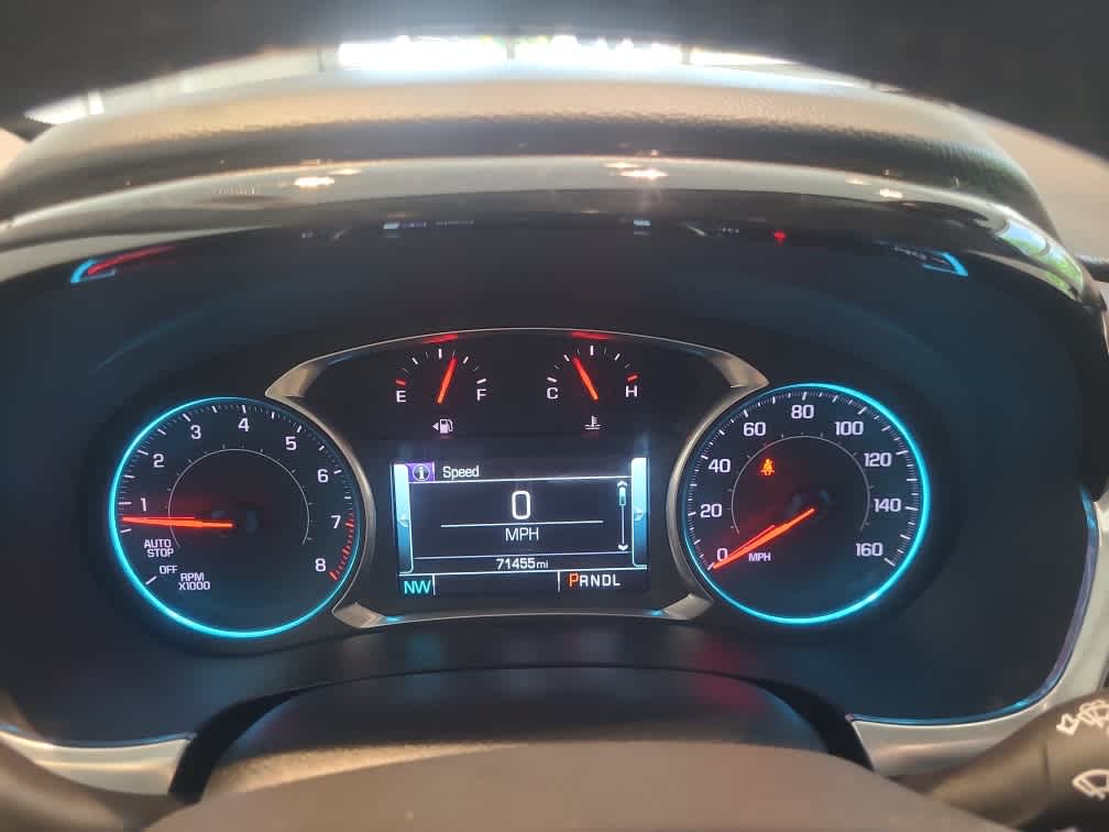 2019 Chevrolet Traverse LT Leather