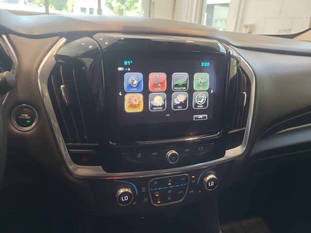 2019 Chevrolet Traverse LT Leather