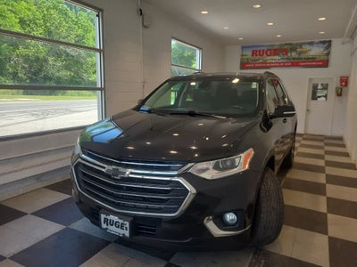 2019 Chevrolet Traverse LT Leather
