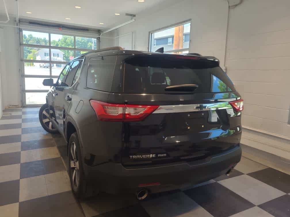 2019 Chevrolet Traverse LT Leather