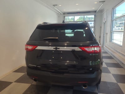 2019 Chevrolet Traverse LT Leather