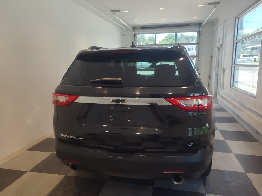 2019 Chevrolet Traverse LT Leather