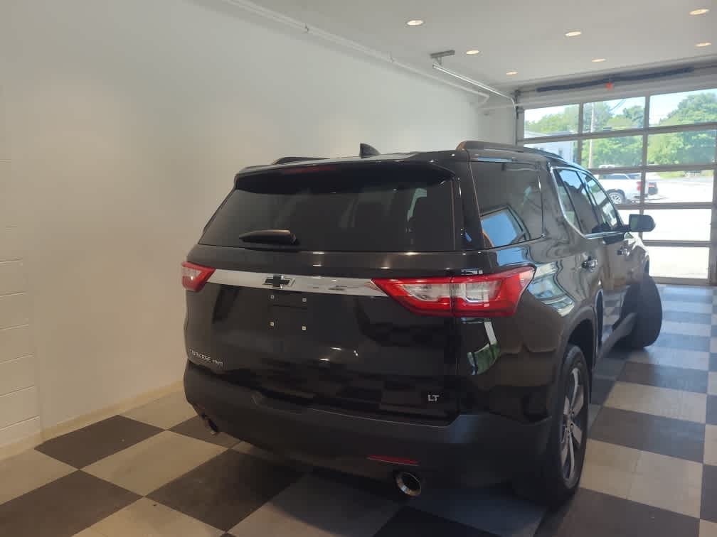 2019 Chevrolet Traverse LT Leather
