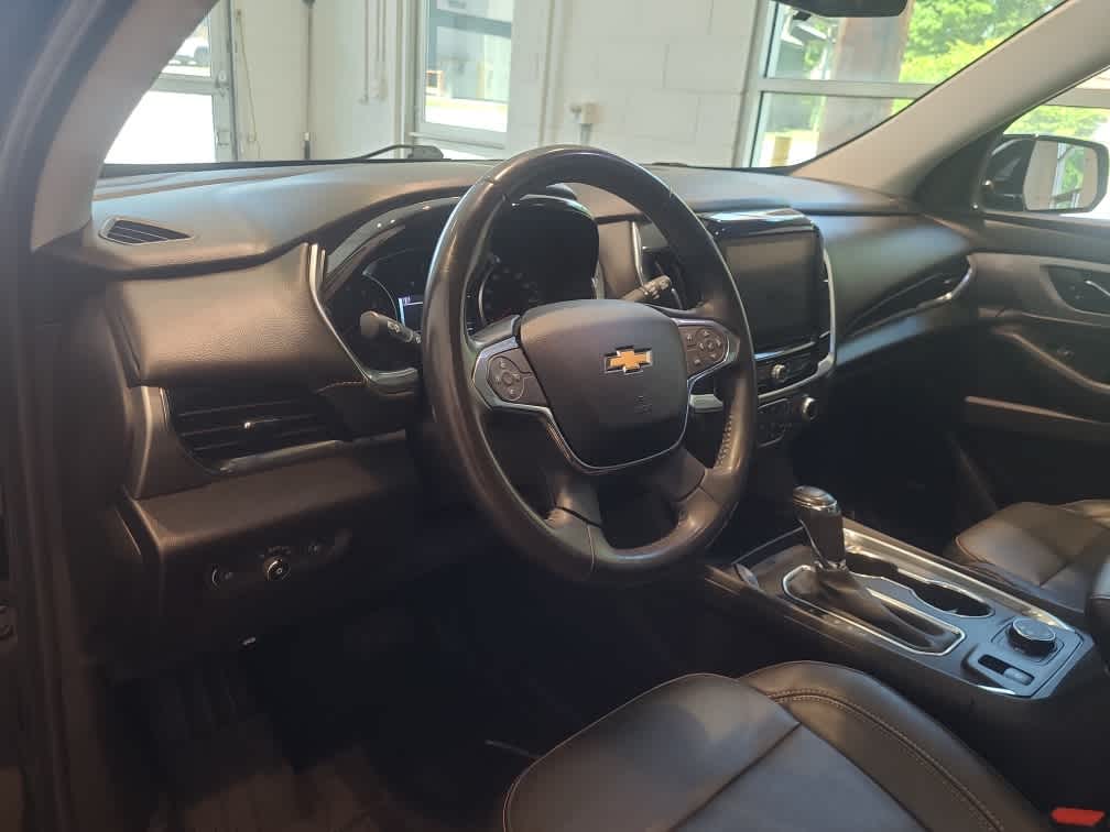 2019 Chevrolet Traverse LT Leather