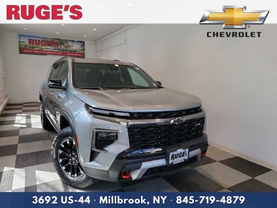 2024 Chevrolet Traverse AWD Z71