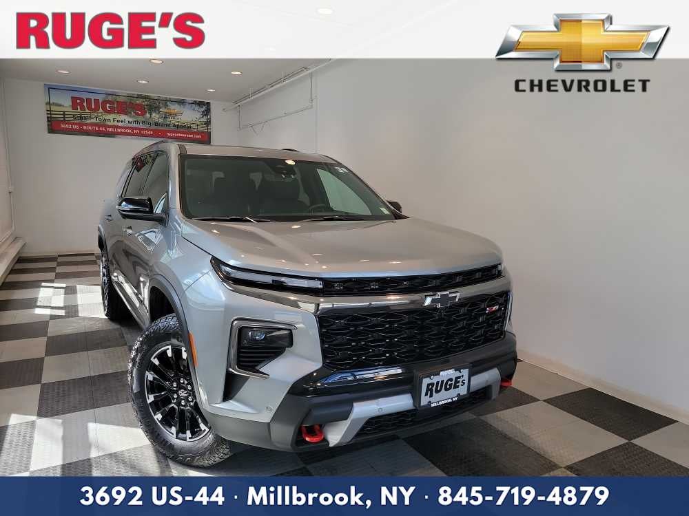 2024 Chevrolet Traverse AWD Z71