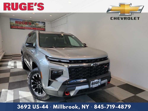 2024 Chevrolet Traverse AWD Z71
