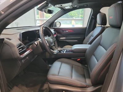 2024 Chevrolet Traverse AWD Z71