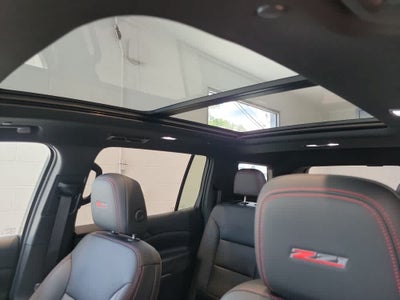 2024 Chevrolet Traverse AWD Z71