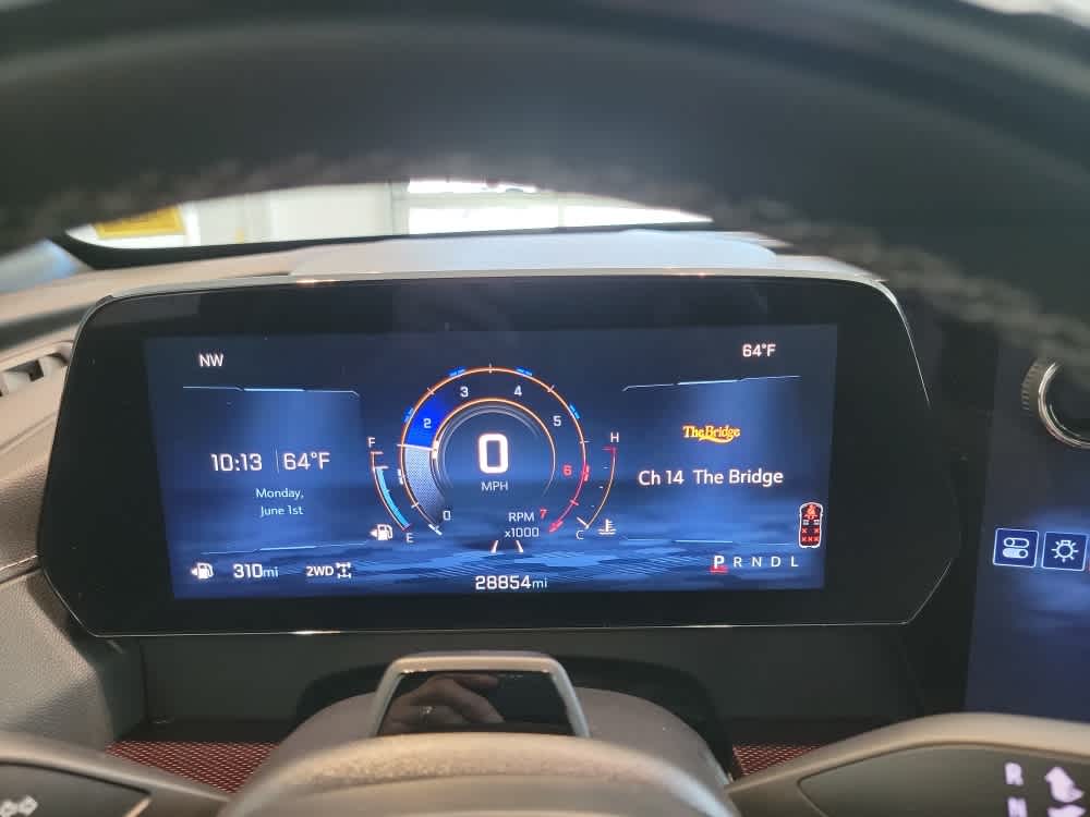 2024 Chevrolet Traverse AWD Z71