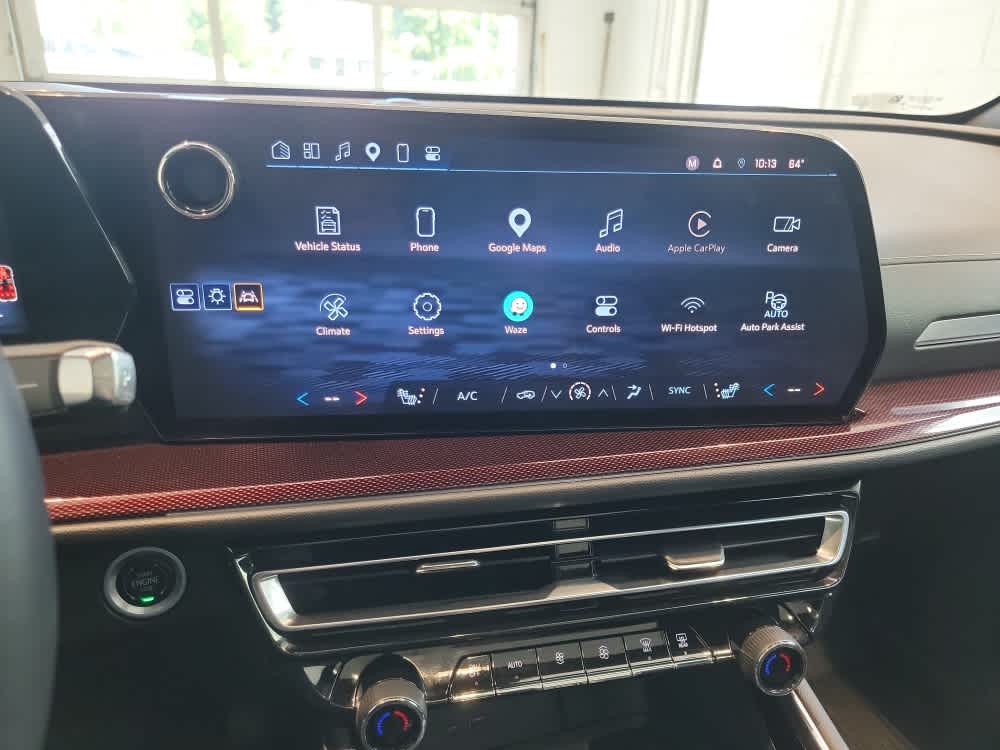 2024 Chevrolet Traverse AWD Z71