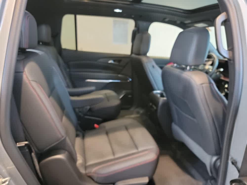 2024 Chevrolet Traverse AWD Z71