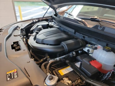 2024 Chevrolet Traverse AWD Z71