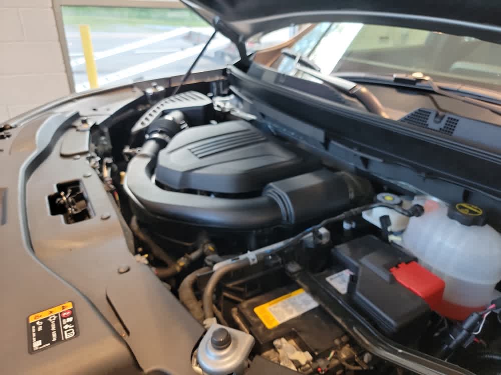 2024 Chevrolet Traverse AWD Z71