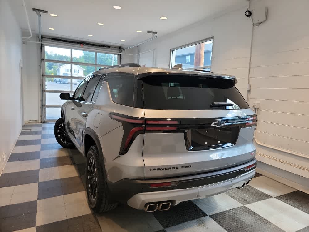 2024 Chevrolet Traverse AWD Z71