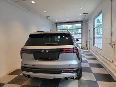 2024 Chevrolet Traverse AWD Z71