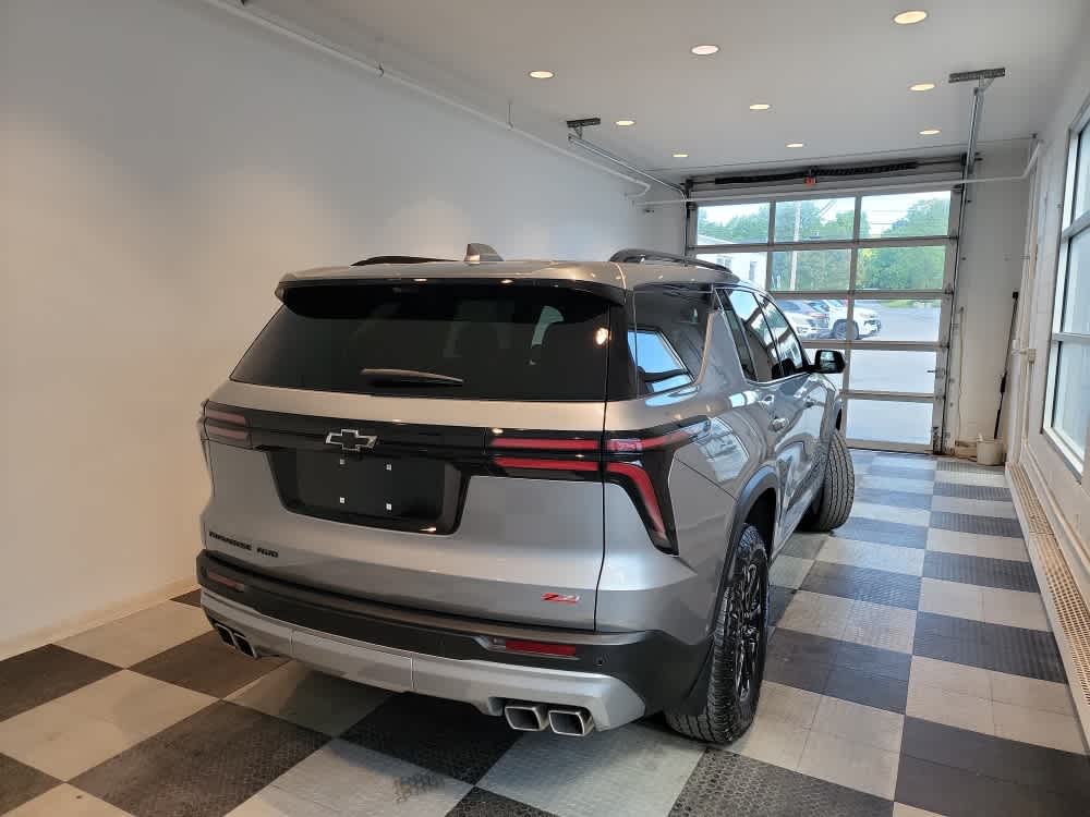 2024 Chevrolet Traverse AWD Z71