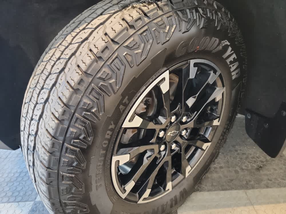 2024 Chevrolet Traverse AWD Z71