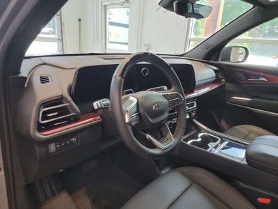 2024 Chevrolet Traverse AWD Z71
