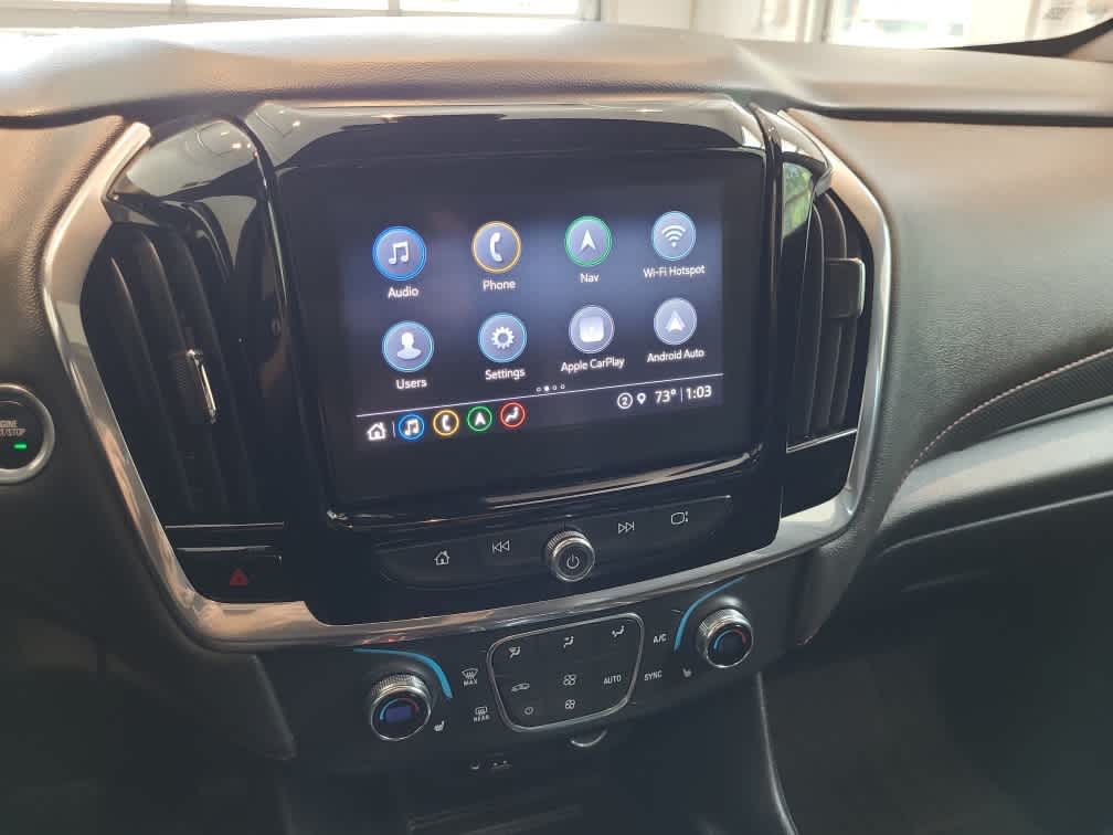 2023 Chevrolet Traverse RS
